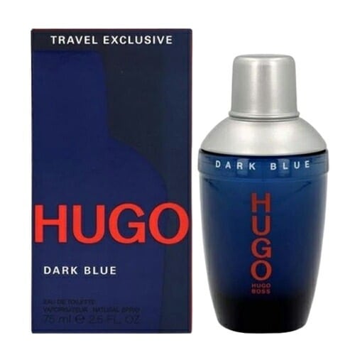 ダークブルー EDT SP 75ml[1415] 宅配無料