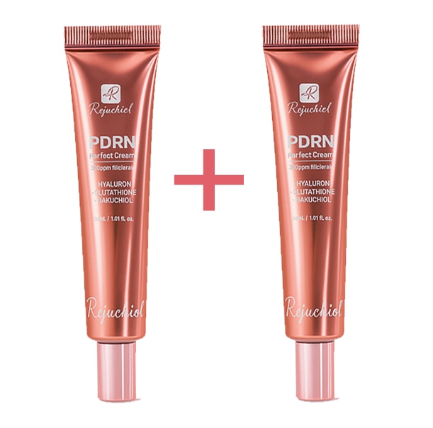 [正規販売店]　1+1PDRN1500ppm リジュチオール30ml-2個セットパーフェクトクリーム/コラーゲン/機能性化粧品 /韓国コスメ/弾力クリーム/韓国発送 6,150円