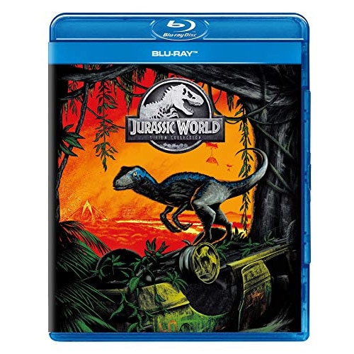 ジュラシック・ワールド 5ムービー ブルーレイ コレクション(Blu-ray D.. (Blu-ray) GNXF-2403