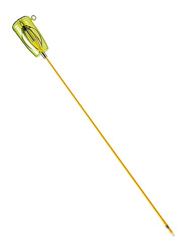 色：イエロー サイズ：X-Small 第一精工 ギャフ オートキングギャフ イカ 青物 エギング 釣