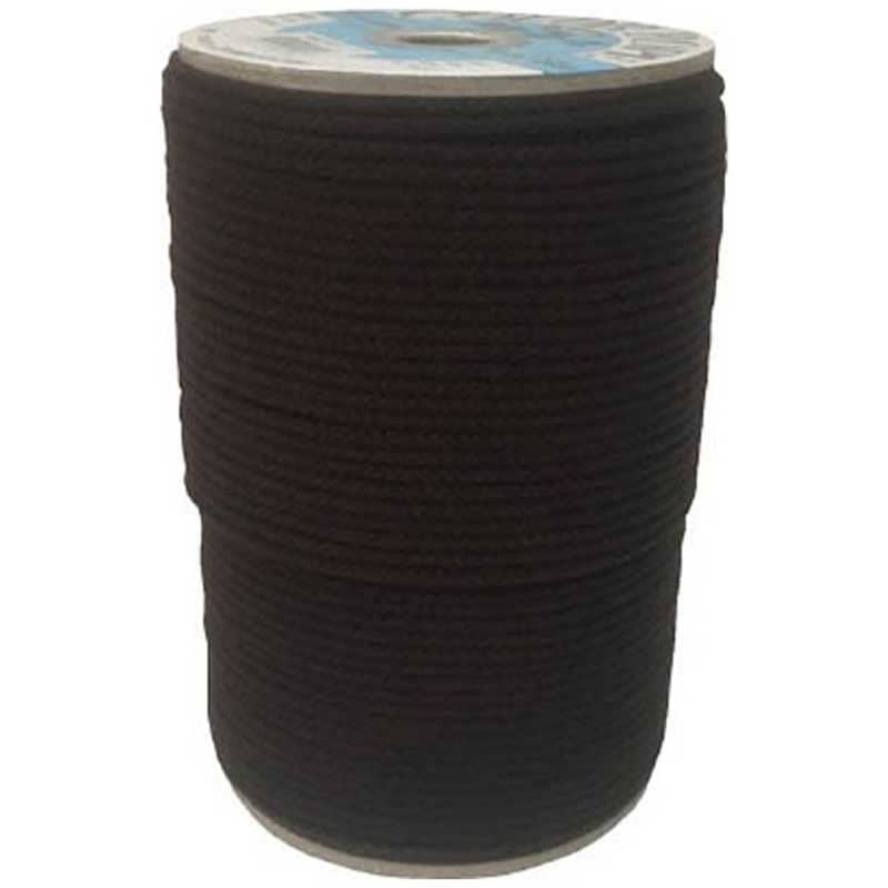 ユタカメイク　ユタカ アクリルカラーボビン巻 3mm×150m ブラウン　PAC-410