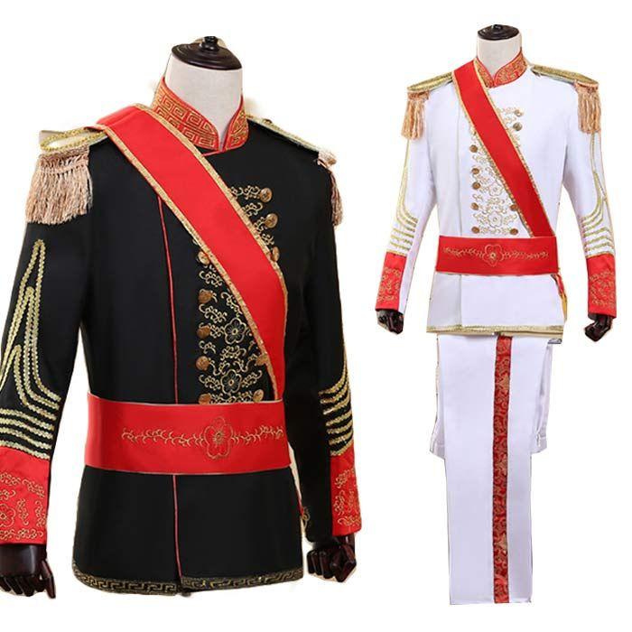 【短納期】超低価 格ヨーロッ コート 衣装 貴族 中世 舞台 セット 宮廷服ジャケット 宮廷 演劇オペラ声楽 大人 舞台ステージ衣装 王子様 華麗な王族服 宮廷衣装 演出服