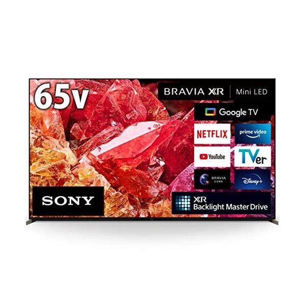 65 型 テレビ V SONY ブラビア - バイク