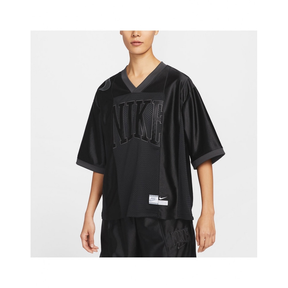 ナイキ ストリート W オーバーサイズ 半袖 Tシャツ HJ0281-010
