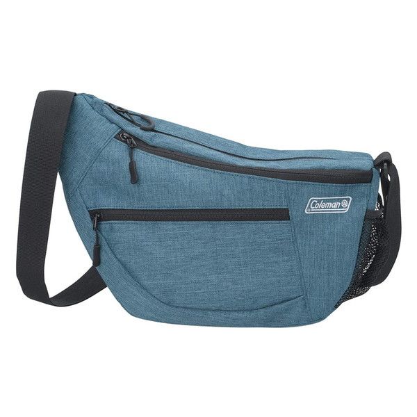 VCO-8741 メランジブルー カメラショルダーバッグSLR