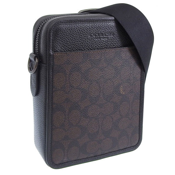 コーチ　coach ショルダーバッグ　メンズ Qoo10] Coach コーチ バッグ メンズ ショルダーバッグ