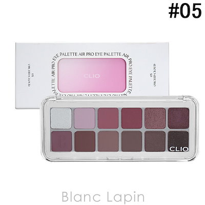 クリオ CLIO プロアイパレットエアー #05 ORCHID CLOUD 0.6g...のサムネイル