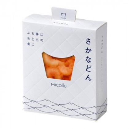 丸海 Micolle さかなどん 甘えび 10パック
