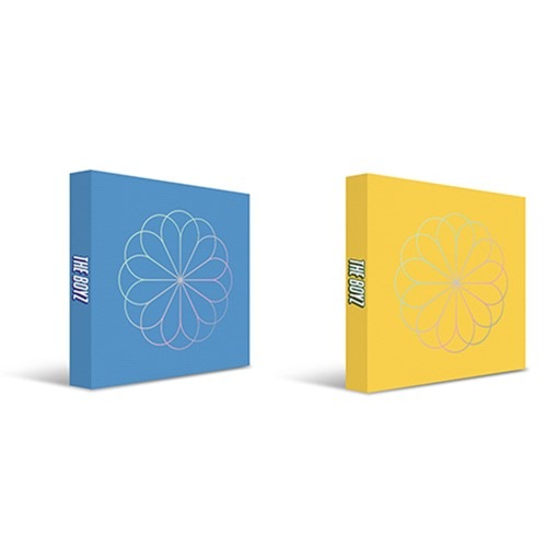 【正規販売店】 BOYZ THE シングル セット 2種 Heart + Bloom / BLOOM BLOOM 2集 ポップス