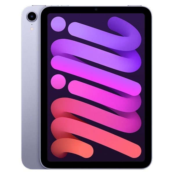 8.3インチ iPad mini Wi-Fi 64GB 第6世代 パープル MK7R3JA