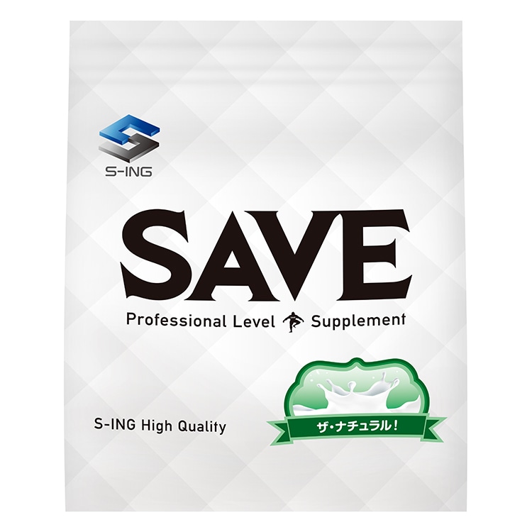 ホエイプロテイン ( 3kg ) SAVE プロテイン ナチュラル！ 無添加 WPC ( 3kg )