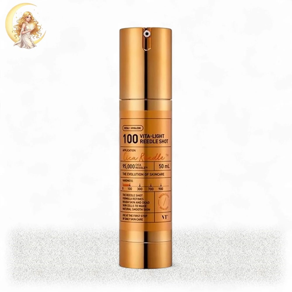ビタライト リードルショット100 エッセンス 50ml [透明感+毛穴ケア+ビタミンチャージ]