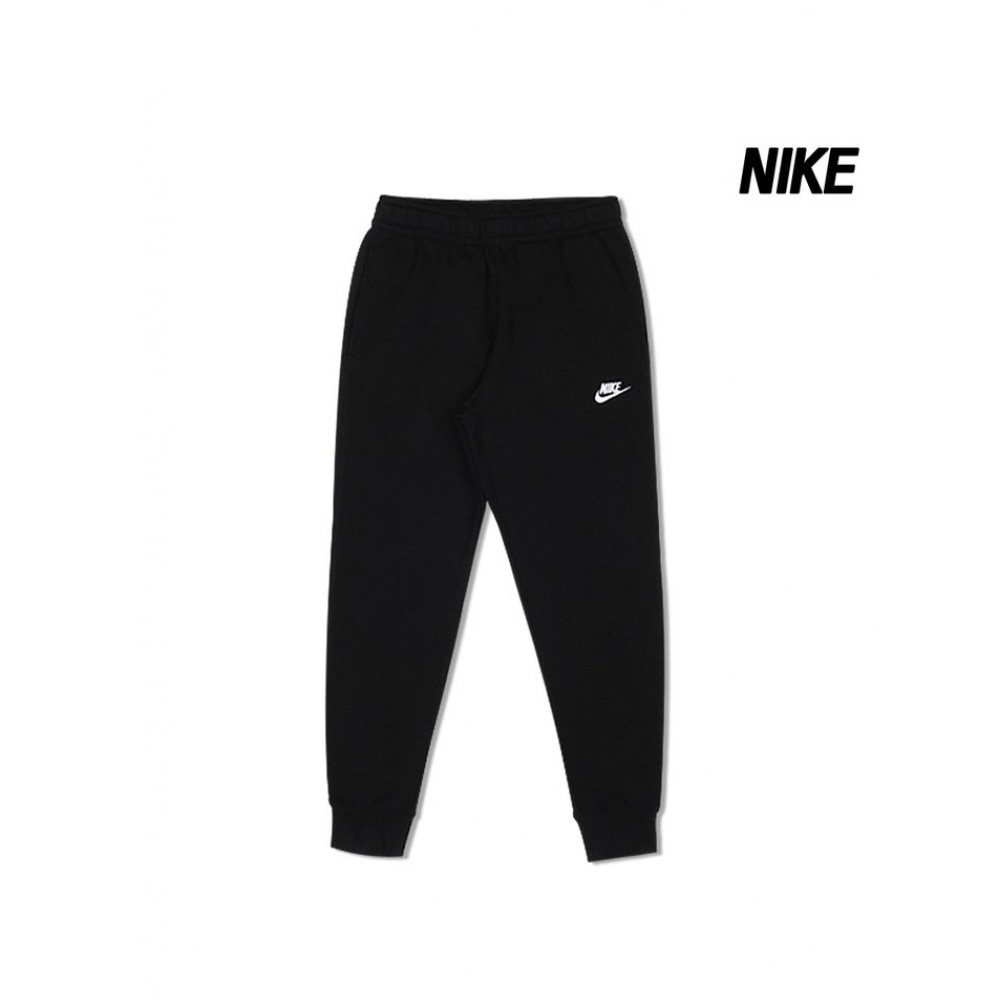 ナイキトレーニングパンツ NSW クラブジョガーパンツブラック BV2671-010