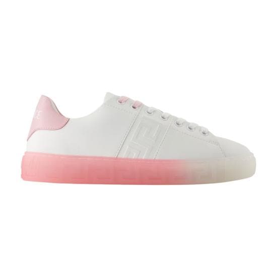 VERSACE Women Sneakers 1013568 1A15174 2WL90 white