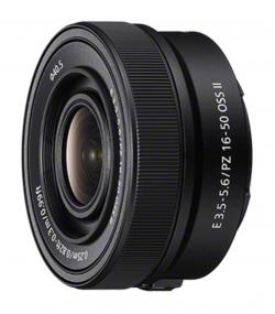 【新品/在庫あり】SONY E PZ 16-50mm F3.5-5.6 OSS II SELP16502 標準パワーズームレンズ ソニー