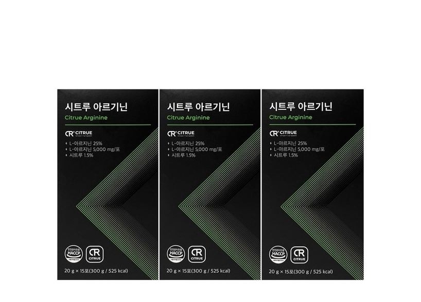 [1+1+1] フィトティクス(PHYTOTICS) シトルー アルギニン 15砲