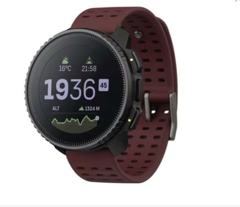 SUUNTO VERTICAL 製品画像