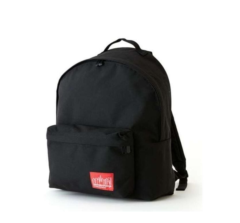 1211 Big Apple Backpack BLACK
