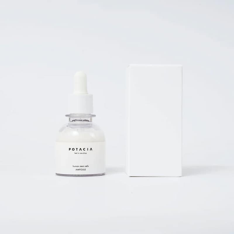 ポタシャヒト幹細胞培養液 ampoule(美容液) 30ml
