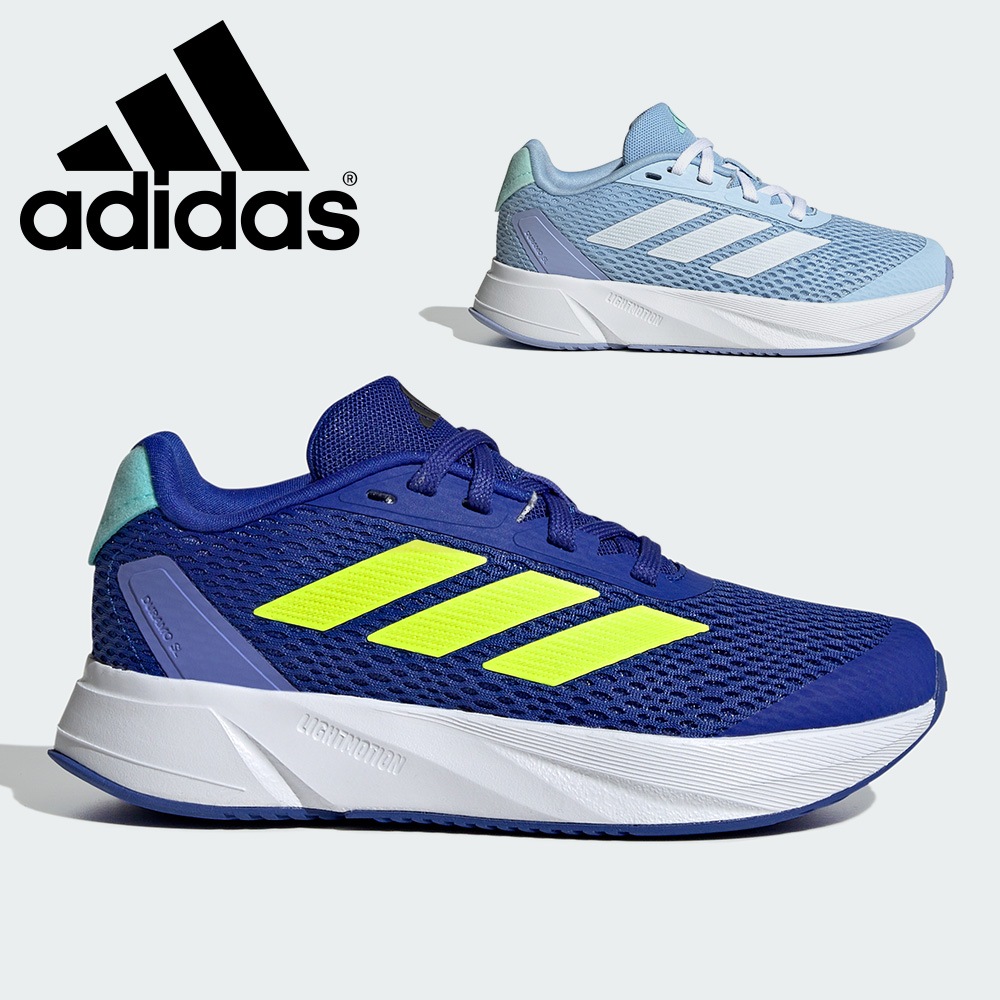アディダス スニーカー キッズ ID9128 ID9132 adidas DURAMO SL K ノンマーキング