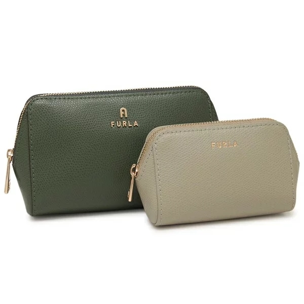 ポーチ カメリア カーキグリーン レディース WE00453 ARE000 4052S