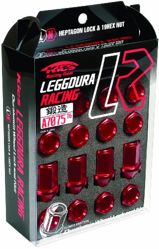 KYO-EI [ 協永産業 ] Kics LEGGDURA RACING [ LEGGDURA RA