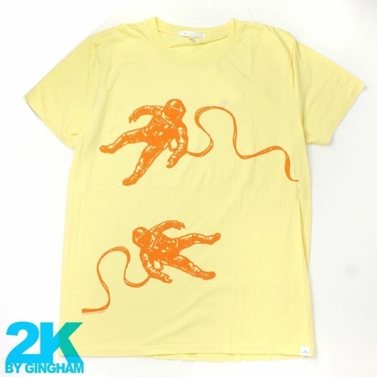 アウトドアブランド tシャツ メンズ 大きいサイズ レディース 2k by Gingham ツーケイ 5,121円