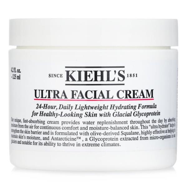 ウルトラ フェイシャル モイスチャライジング クリーム 125ml