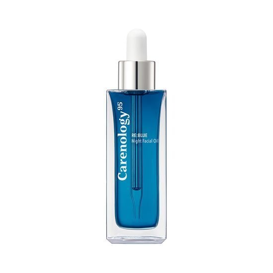 carenology RE:BLUE Night フェイシャルオイル 50ml