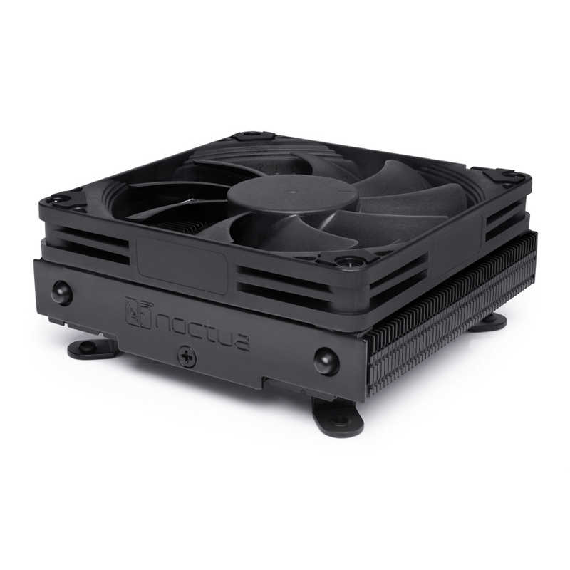 NOCTUA　Intel専用ロープロファイル CPUクーラー　NH-L9I-CH-BK