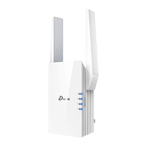 TP-Link WIFI 無線LAN 中継器 Wi-Fi6 対応 1201 + 574Mbps