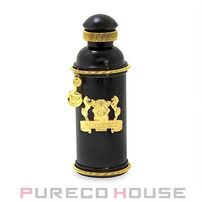 Alexandre. J(アレクサンダーJ) ザ コレクター ブラック ムスク EDP SP 100ml