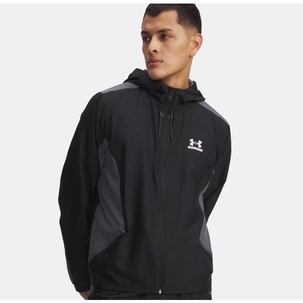 UA Tech スポーツウーブンメンズジャケット[6011267]