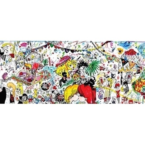 ドレスコーズ ／ 戀愛大全(初回限定盤)(Blu-ray Disc付) (CD) KIZC-90697