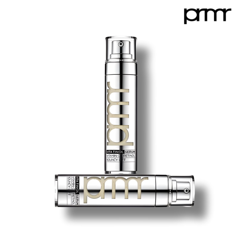 [リニューアル／30g増量] バウンシービタチノールセラム／レチノール×ビタミンC配合／ハリ・キメ・トーン低刺激ケア