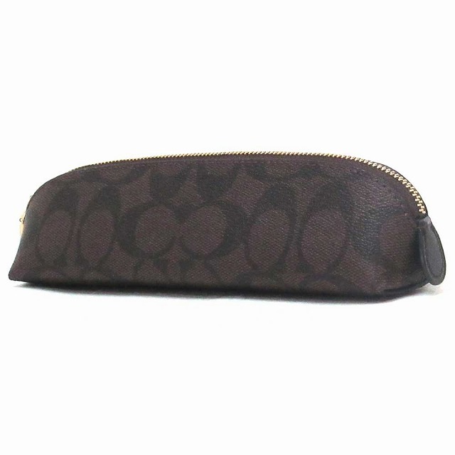 コーチ COACH アウトレット シグネチャー オーガニゼーショナル ケース ペンケース C6333 IMKHA