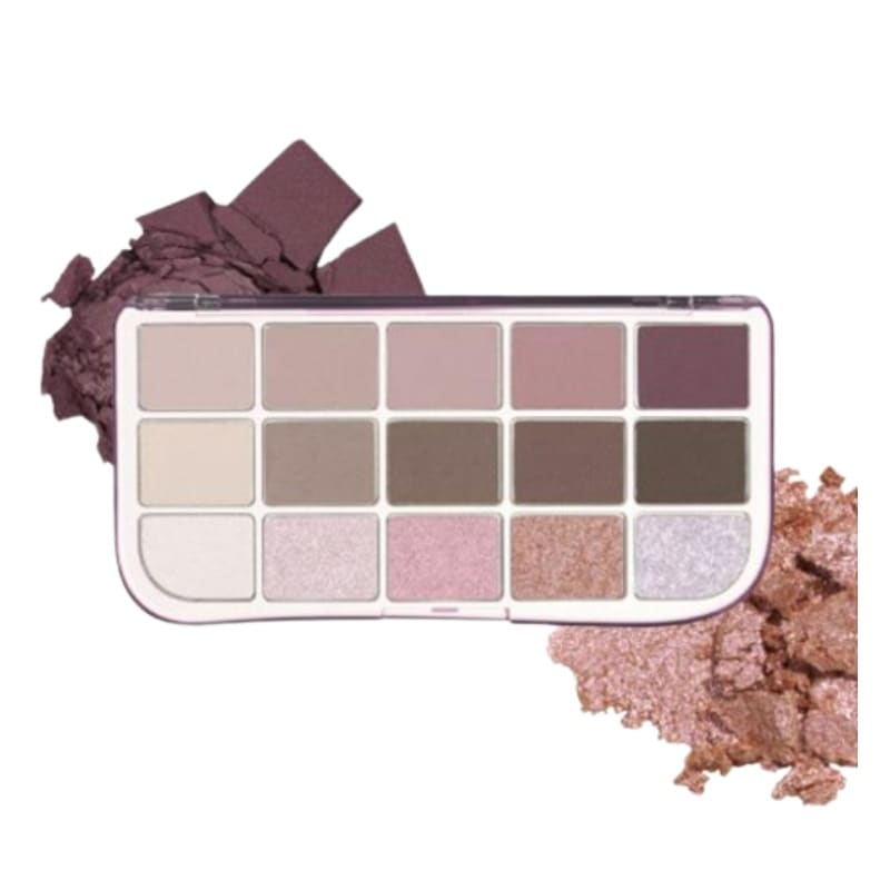 モアムード アイパレット 5号 モーブ