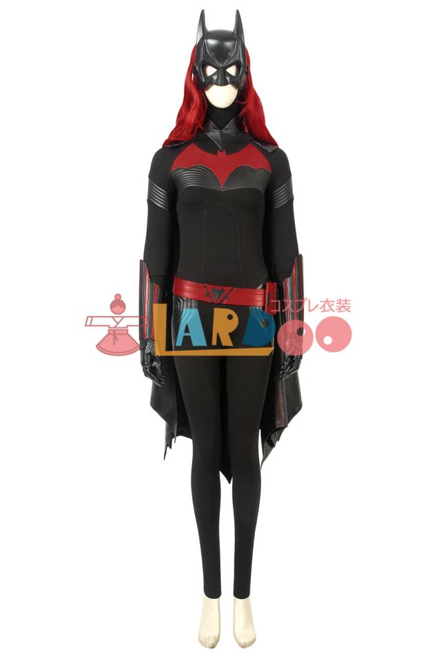新タイプ追加 激安販売 バットウーマン Batwoman キャサリン・レベッカ・ケイン Katherine Rebecca Kane ケイト Kate キャラクター仮装 [4357]
