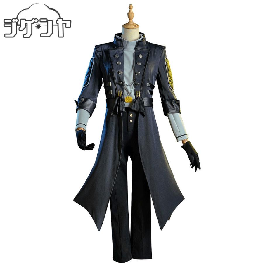 IdentityV 第五人格　納棺師　イソップ・カール　アニメコラボ　コスプレ衣装