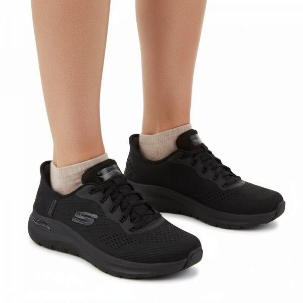 女性アーチフィット スリップインス SL0WPCEX041-GR