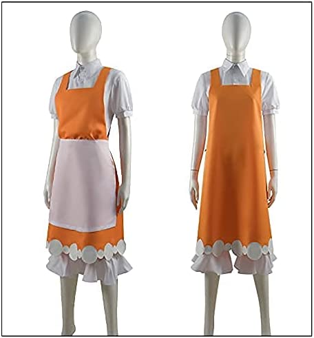 スライム倒して300年知らないうちにレベルMAXになってました ファルファ/シャルシャコスプレ衣装（ウィッグ靴別売り）