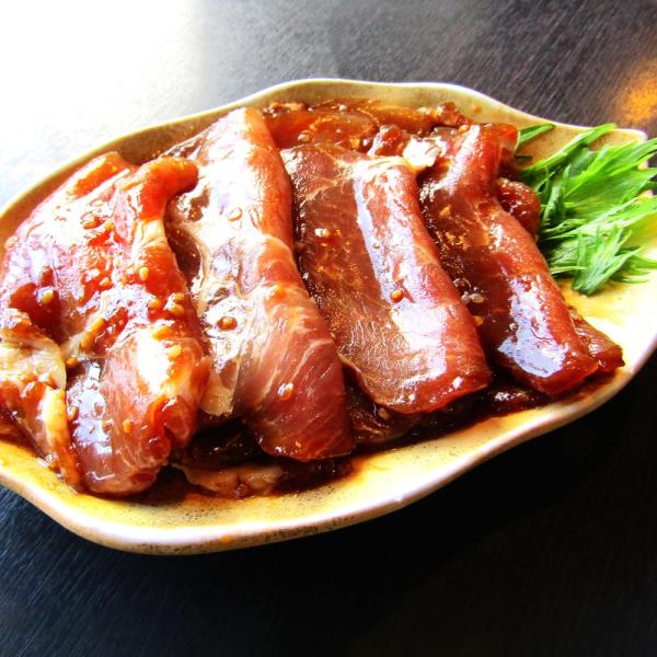 豚肉 かんたんトンテキ風 5kg(250g×20)