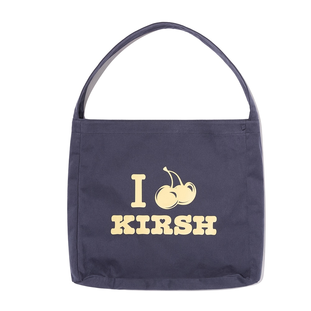 Kirsi I Love Kirsi エコバッグ [ネイビー]