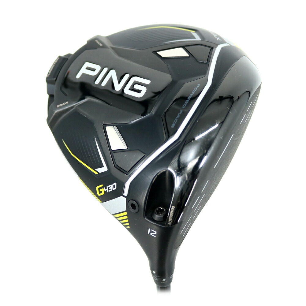 【中古】【中古特価市】G430 MAX ドライバー ALTA J CB BLACK シャフト 2023 [12R]【Cランク】 308452 25,060円