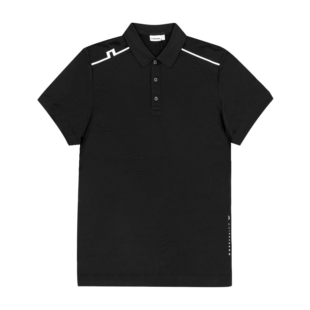 ジェイリンドバーグ メンズ リオネル ポロ ゴルフ 半袖Tシャツ GMJT14643