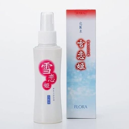 【純正品】雪恋姫 化粧水 120ML