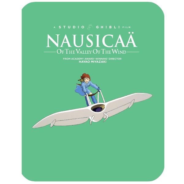 並行輸入品 アニメ 英語 ブルーレイ Blu-ray フランス語 ジブリ 北米版 語学学習 宮崎駿 風の谷