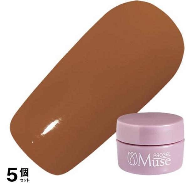 PREGEL(プリジェル) ミューズ M039 ガナッシュキャラメル 3g 5個セット