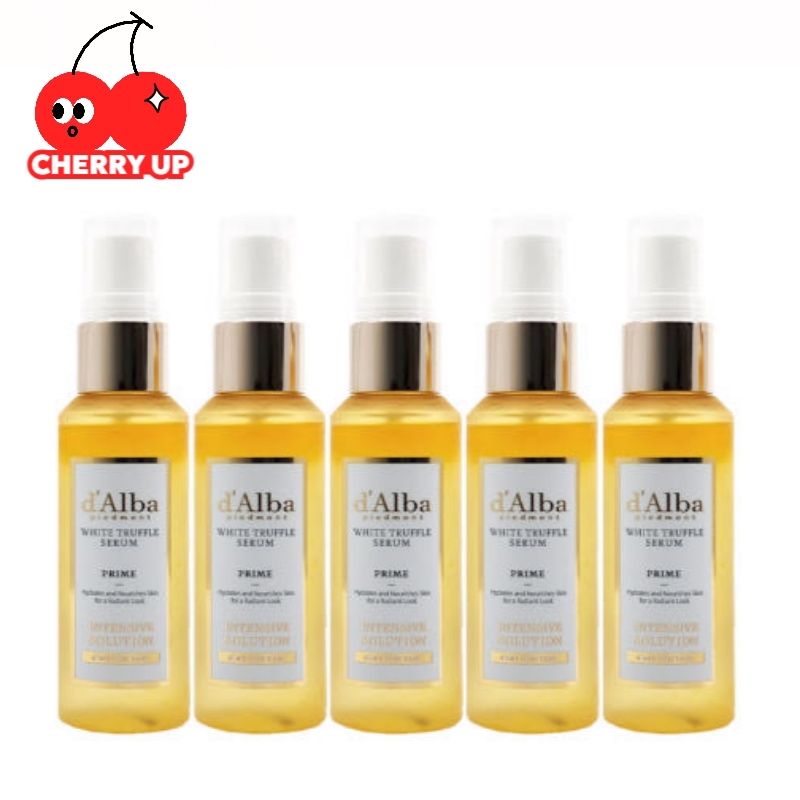 【1+1+1+1+1本セット】ダルバ プライムミストセラム 50ml ×5本だるば保湿/栄養/弾力/ハリ/光彩/ツヤ/霧噴射/ミスト/美容液/化粧水/トナー透明感/弾力/バリア強化/ハリ/敏感肌