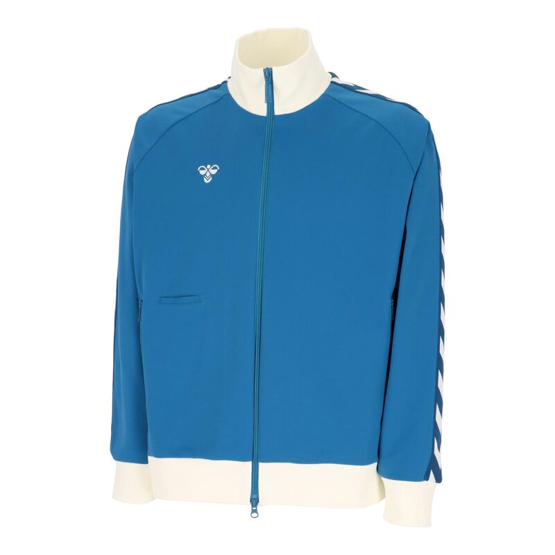 hummel PLAY トラックジャケット ウェア トレーニングシャツ HAT2133